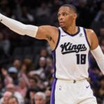 Russell Westbrook becomes highest-scoring point guard in NBA history