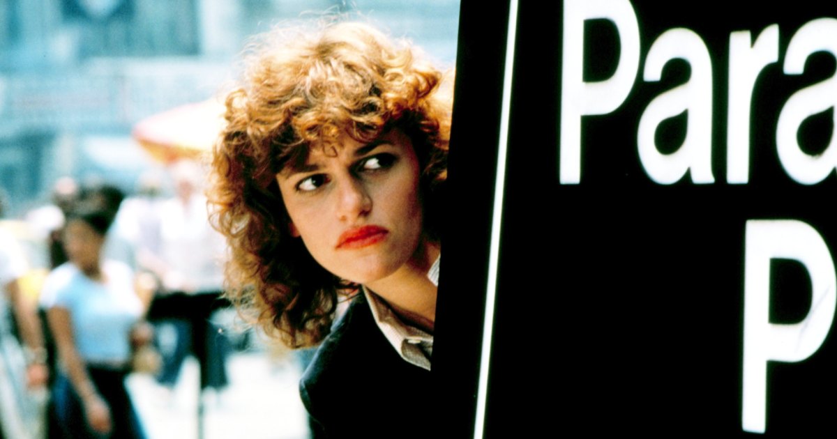 Sandra Bernhard in The King of Comedy