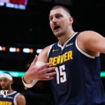 Three-time NBA MVP Nikola Jovic suffers knee injury against Miami