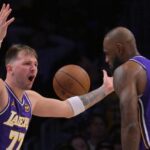 Lakers labeled ‘fringe’ contender by four-time NBA champion Warriors forward