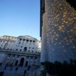 London market wobbles as stocks ride out shocks to notch stellar year