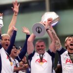 I want to recreate my special Tottenham moment at Rangers after Europa League miss