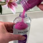 @tessapeay GLITTER SHAMPOO                …