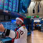 Dow, S&P 500, Nasdaq futures slip with Wall Street set to wrap up wild 2025