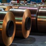 Copper Hits Record in China, Jumps in New York on Supply Concern