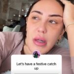 Pregnant Sophie Kasaei reveals she will discover the gender of her baby after Christmas trip to Greece with boyfriend Jordan Brooks