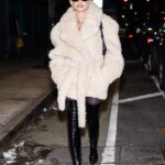 Rita Ora’s NYC fashion parade ahead of her third Dick Clark’s New Year’s Rockin’ Eve concert in the city