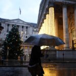 UK stocks tick up and Europe mixed as global markets head for best year since 2019