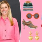 Spanx founder Sara Blakely shares her fashion and beauty essentials