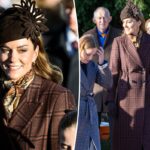 Kate Middleton’s Christmas coat carries hidden meaning from cancer journey