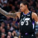 Keyonte George Heroics Lead Jazz Past Pistons In SLC