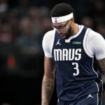 NBA rumors: Warriors ‘contemplating’ Anthony Davis trade with Mavericks