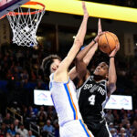 De’Aaron Fox leads the way as Spurs once again topple Thunder