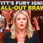 LIVE: White House Erupts In Turmoil As Karoline Leavitt’s Sudden Outburst Sparks Massive Clash