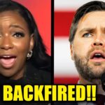 JD Vance Picks a Fight with Jasmine Crockett… REGRETS It Immediately