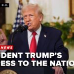 President Trump’s Address to the Nation: FULL VIDEO