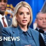 Bipartisan inherent contempt charges against AG Pam Bondi over Epstein files release