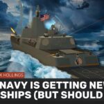 New battleships and frigates won’t solve the Navy’s problem