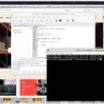 QNX Self-Hosted Developer Desktop Brings QNX 8.0 To A Wayland + Xfce Desktop