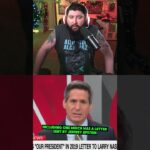 Epstein’s Letter To Nassar