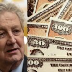 ‘The Money’s Just Sitting There’: John Kennedy Calls For Govt. To Give Back Unredeemed Savings Bonds