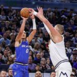 NBA roundup: Magic pull escape act, upend Nuggets