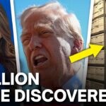 Trump DOJ PANICS as MILLIONS OF NEW Epstein Files SURFACE?!?!