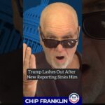 Trump LASHES OUT As New Reporting SINKS Him