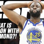 Is Golden State playing better WITHOUT Draymond Green? + Draymond’s future | NBA Today