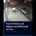 IMPACTANTE VIDEO I Una discusión de vieja data entre dos familias terminó en tragedia en Laferrere
