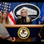 Justice Department drops SHOCKING Epstein news