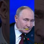 Putin castiga a joven rico por bloquear una ambulancia.