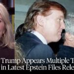 Journalist Vicky Ward on New Epstein Files & Survivors’ Fight for Accountability