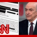 Newly discovered Epstein docs: Ex-Watergate prosecutor weighs in