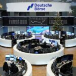 European shares touch record high as markets resume post-holiday trading