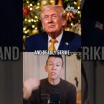 Trump Celebrated Christmas by Bombing Nigeria