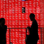 Asian stocks pulled lower by tech, gold and silver cool off