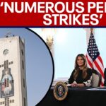 BREAKING: Trump launches Christmas night airstrikes in Nigeria, targets ‘Terrorist Scum’