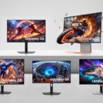Samsung Unveils New Odyssey Gaming Monitor Line-up, Featuring World-First 6K 3D and Ultra-High-Resolution Displays – Samsung Newsroom South Africa
