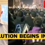🚨 BREAKING: Anti-Islamic Iranians Take Control Of Cities – IRGC Resignations Begin