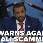 Kash Patel warns of denaturalization and deportation against Somali scammers