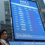 Asian stocks set for strongest annual jump in eight years on AI bets