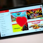 Wishlisting Games On Switch eShop Is A Game In Itself