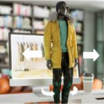 Looking back at how artificial intelligence redefined fashion and beauty in 2025