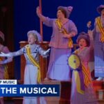 Suffs, the Tony Award-winning musical about women winning right to vote, makes Philadelphia debut
