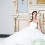 The Josephine Adds Spotlight to Timeless Wedding Fashion