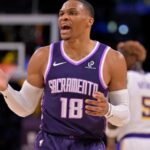 Kings’ Russell Westbrook passes Hawks legend on all-time NBA record list