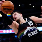 Jokic sets new NBA triple-double record in Nuggets OT victory over Wolves | Basketball News