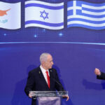 Greece, Israel and Cyprus to step up joint exercises in eastern Mediterranean