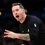 Lakers coach JJ Redick promises ‘uncomfortable’ practice after third straight loss: ‘Tonight, we were a terrible basketball team’